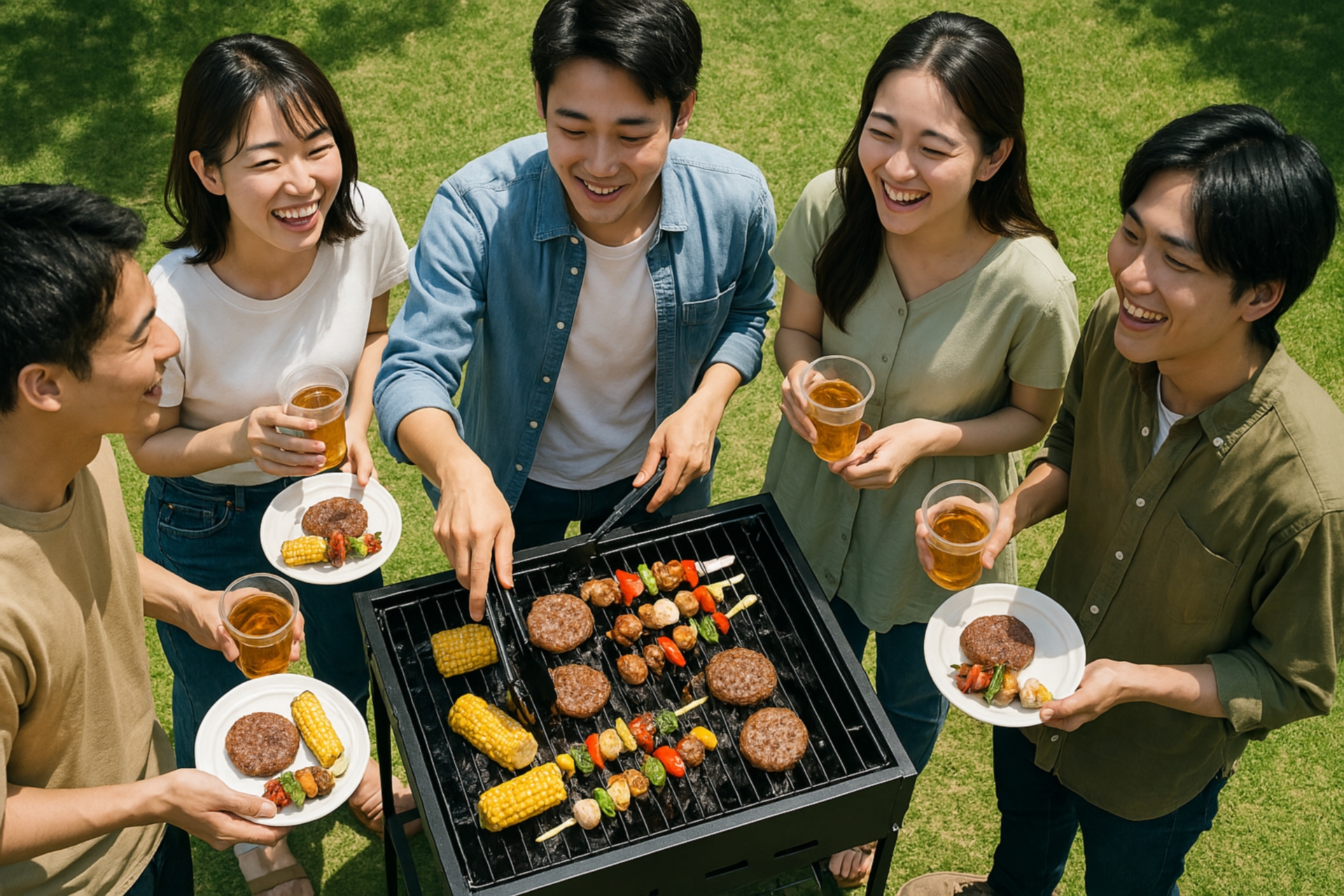 【社会人編】友達の作り方5選！親睦を深めるためのコツを紹介